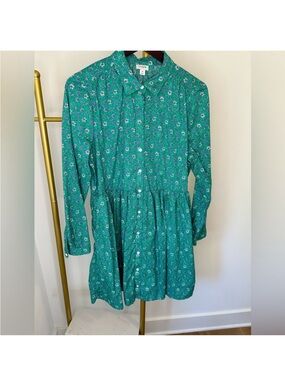 J Crew Factory Dress -EUC-Smoke Free home